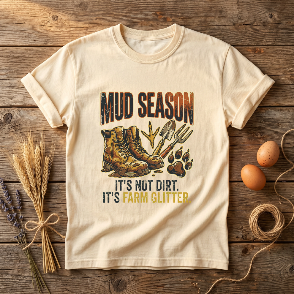 Mud Season Unisex T-shirt