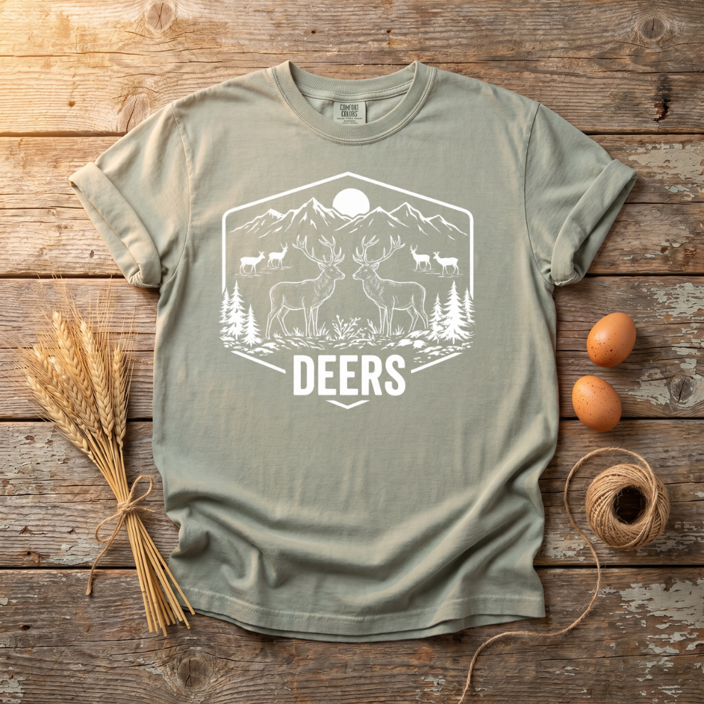Deers Unisex T-shirt