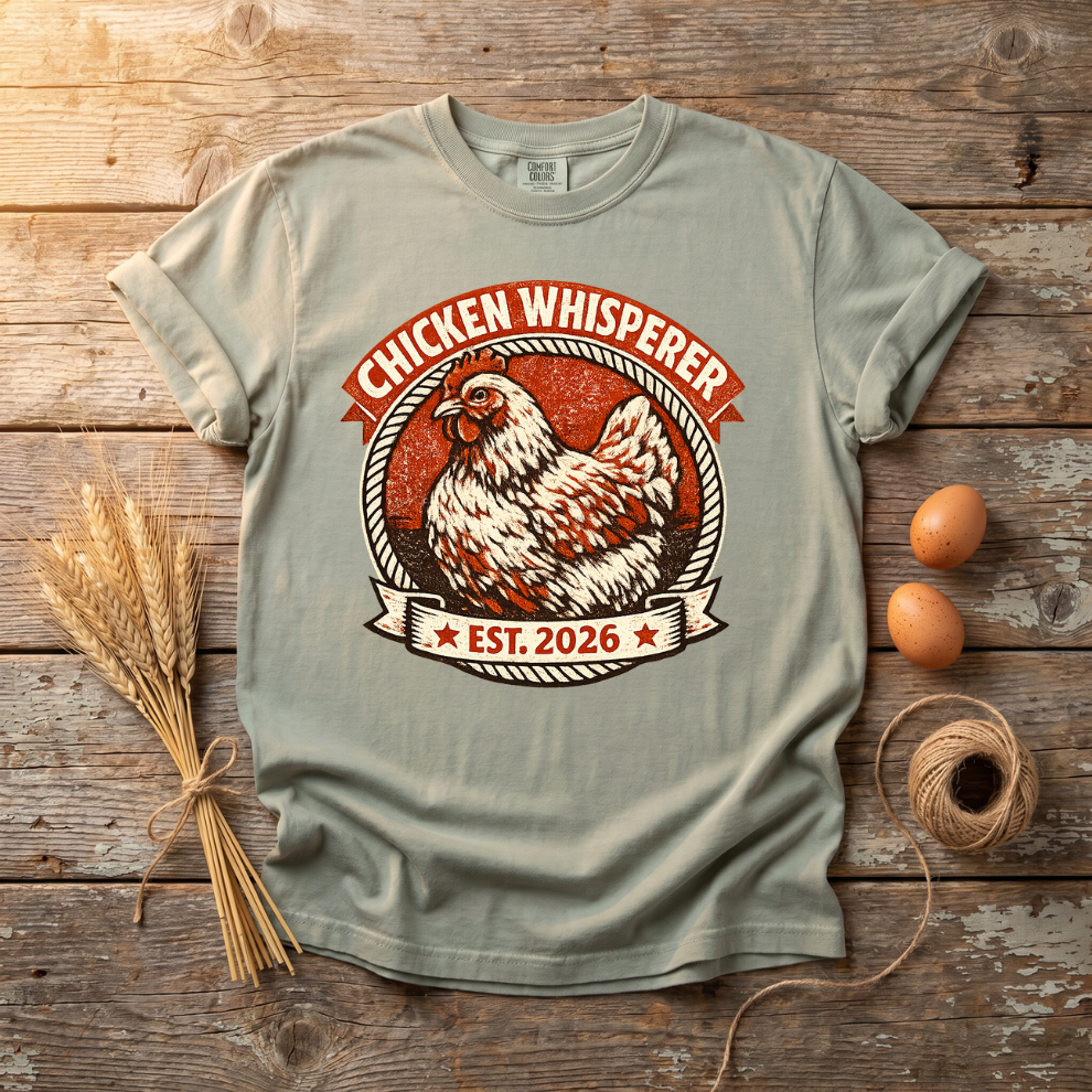 Chicken Whisperer Unisex T-Shirt
