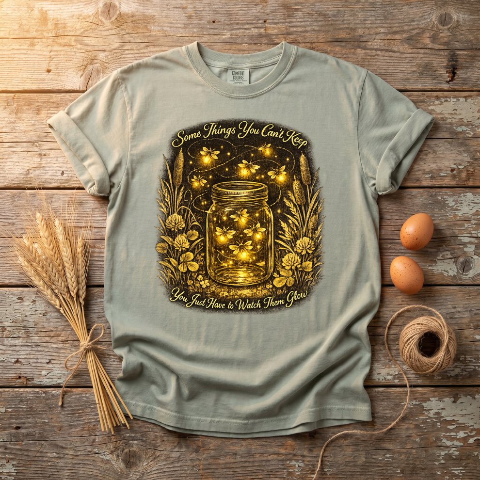 Some Things You Can't Keep Unisex T-Shirt