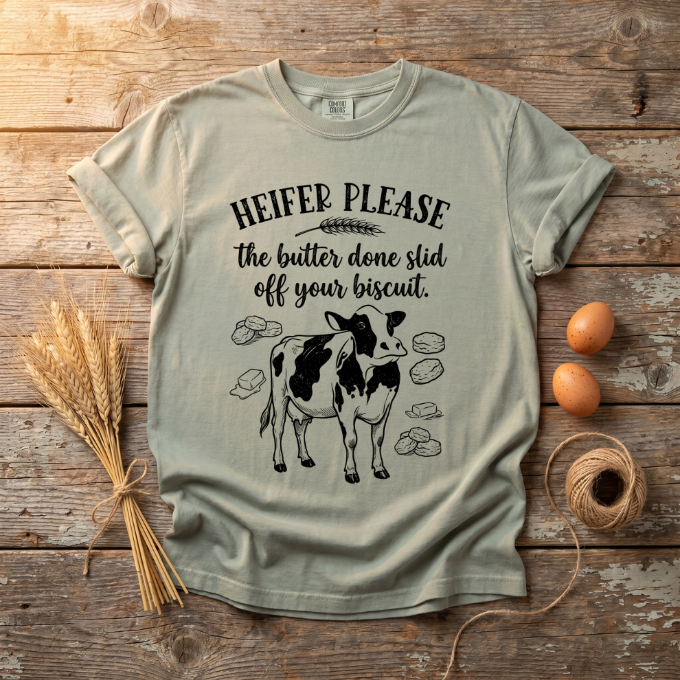 Heifer Please Unisex T-shirt