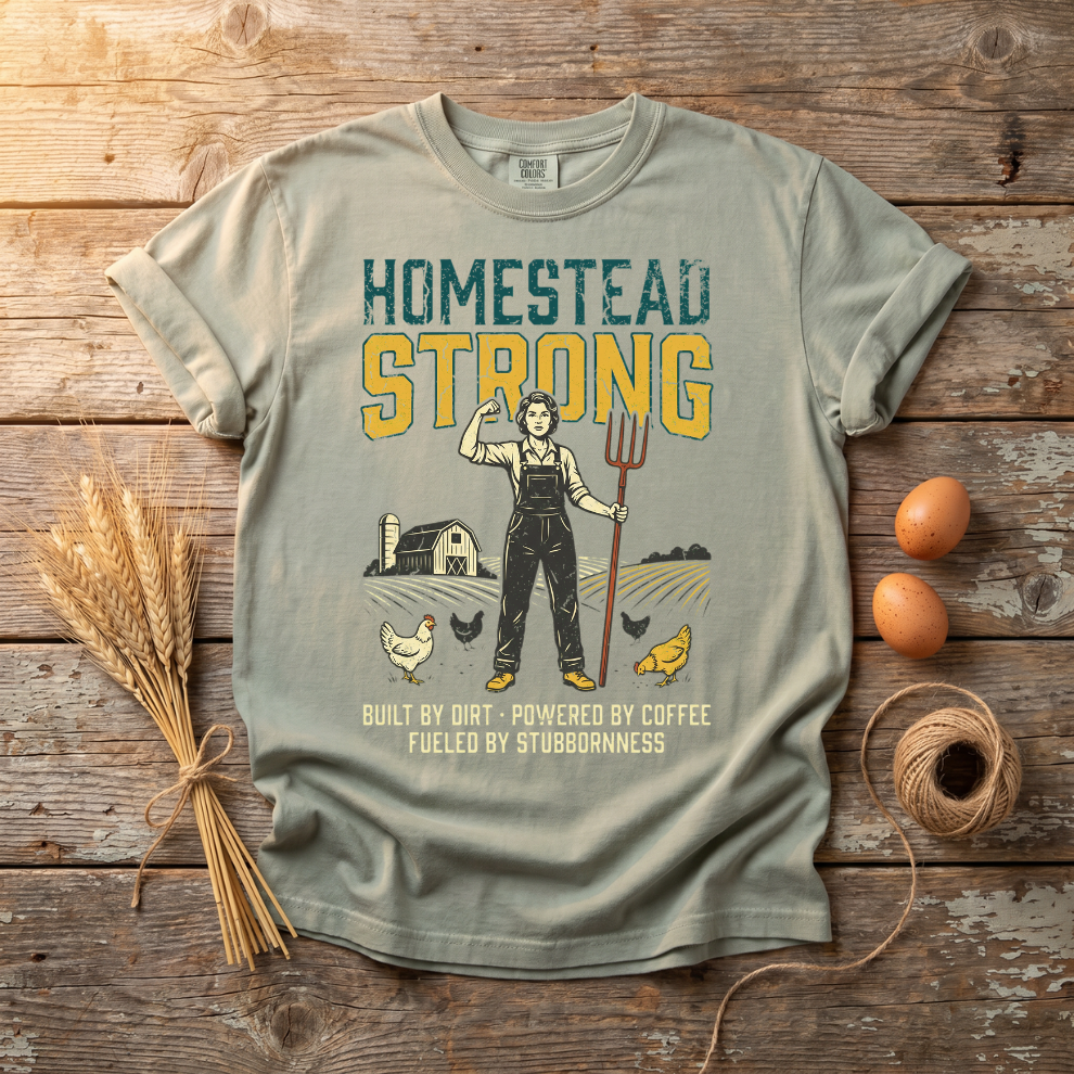 Homestead Strong Unisex T-shirt