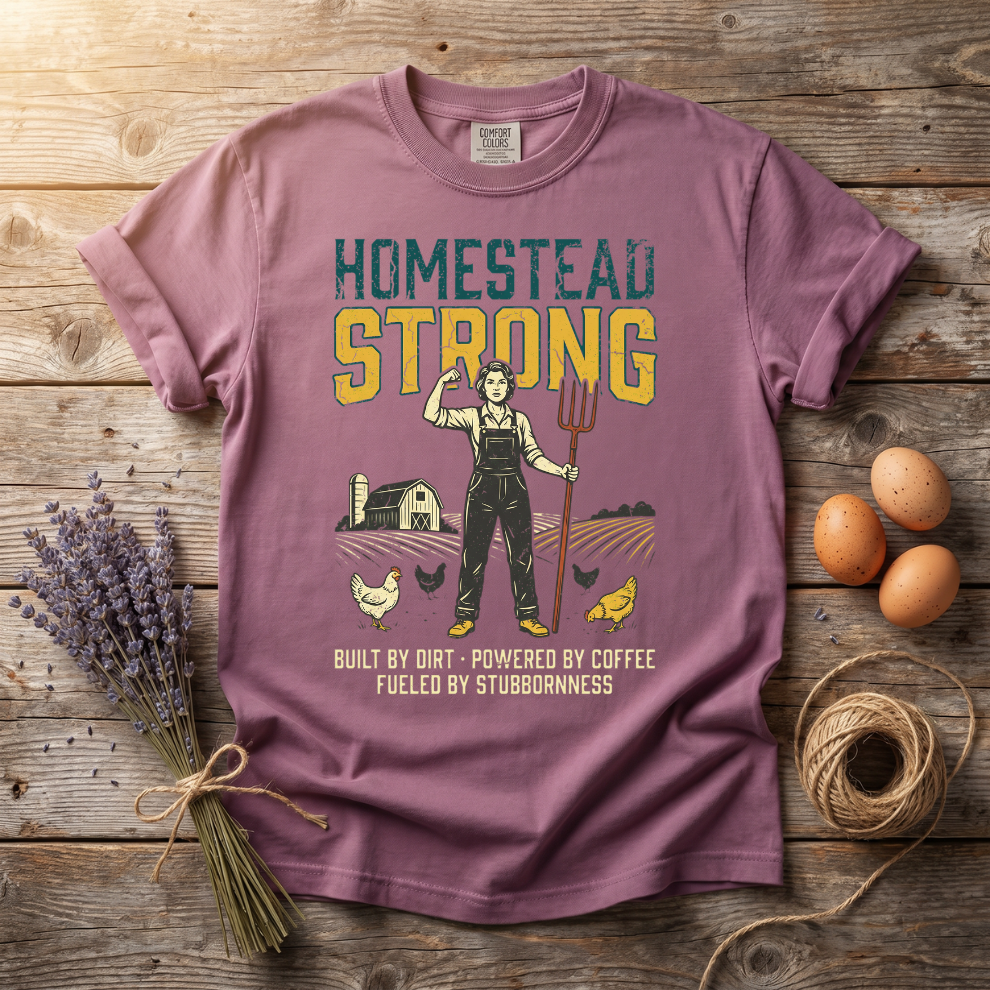 Homestead Strong Unisex T-shirt
