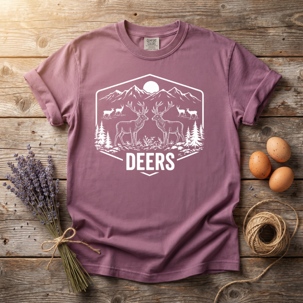 Deers Unisex T-shirt