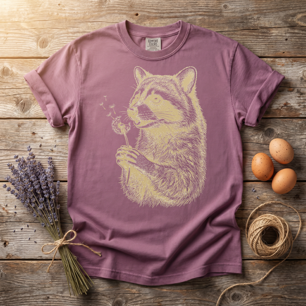 Trash Panda Wishes Unisex T-shirt