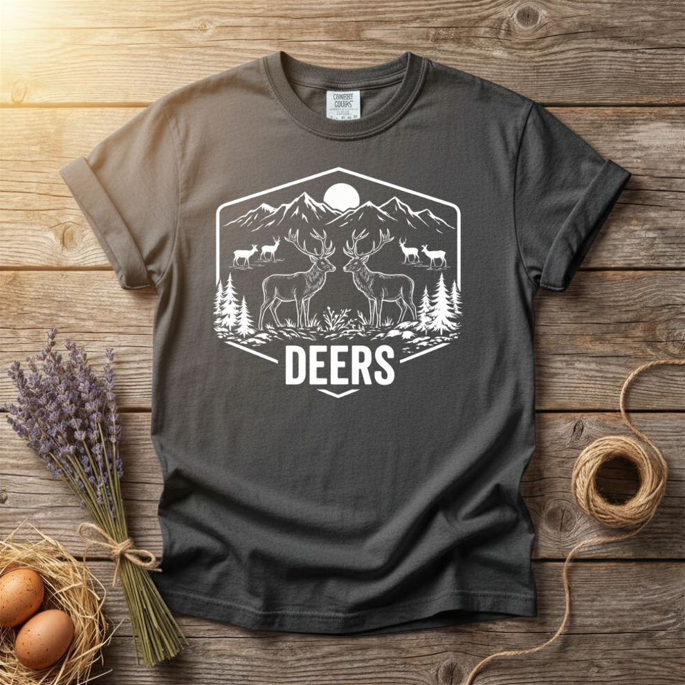 Deers Unisex T-shirt