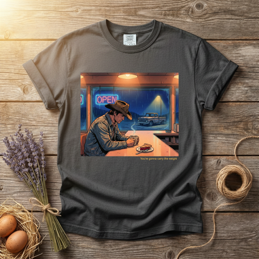 Carry The Weight Unisex T-Shirt