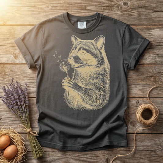 Trash Panda Wishes Unisex T-shirt