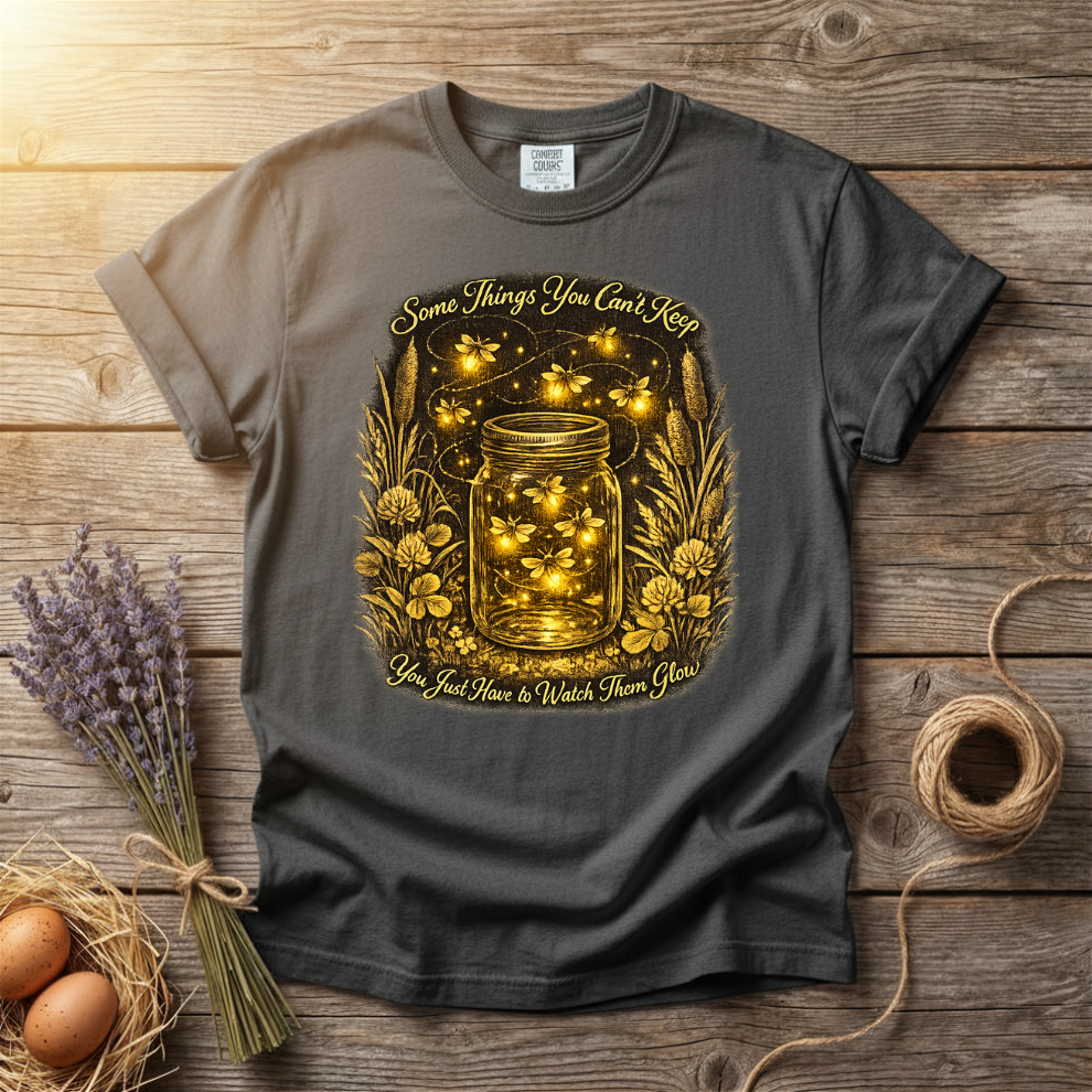 Some Things You Can't Keep Unisex T-Shirt