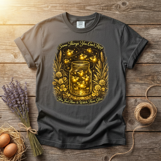 Some Things You Can't Keep Unisex T-Shirt
