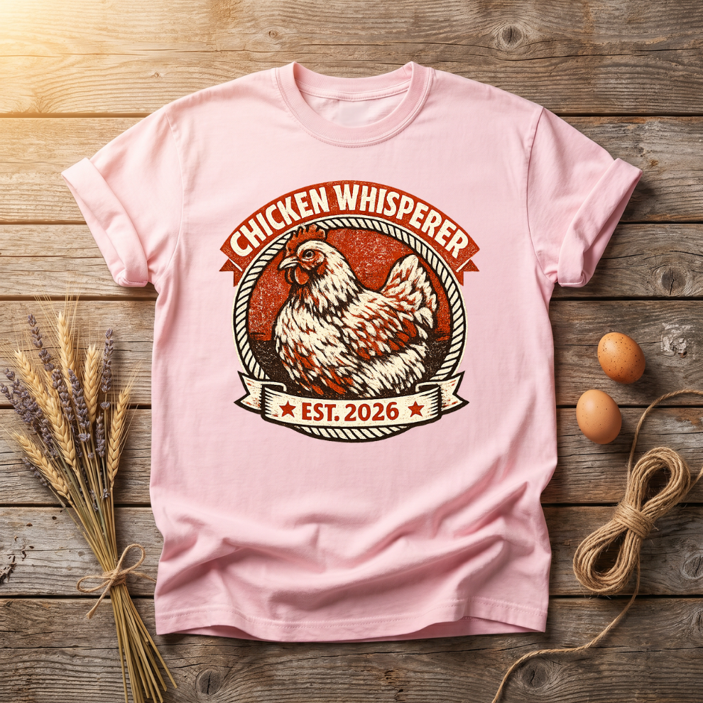 Chicken Whisperer Unisex T-Shirt