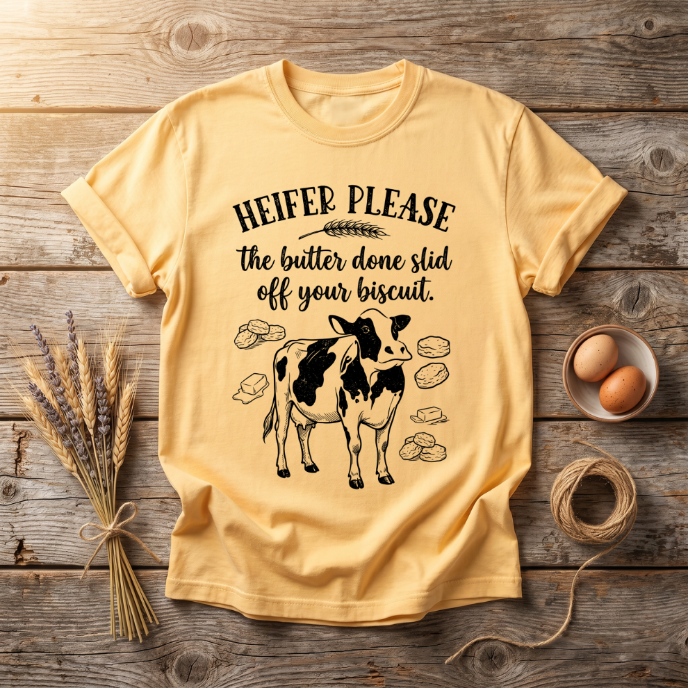 Heifer Please Unisex T-shirt