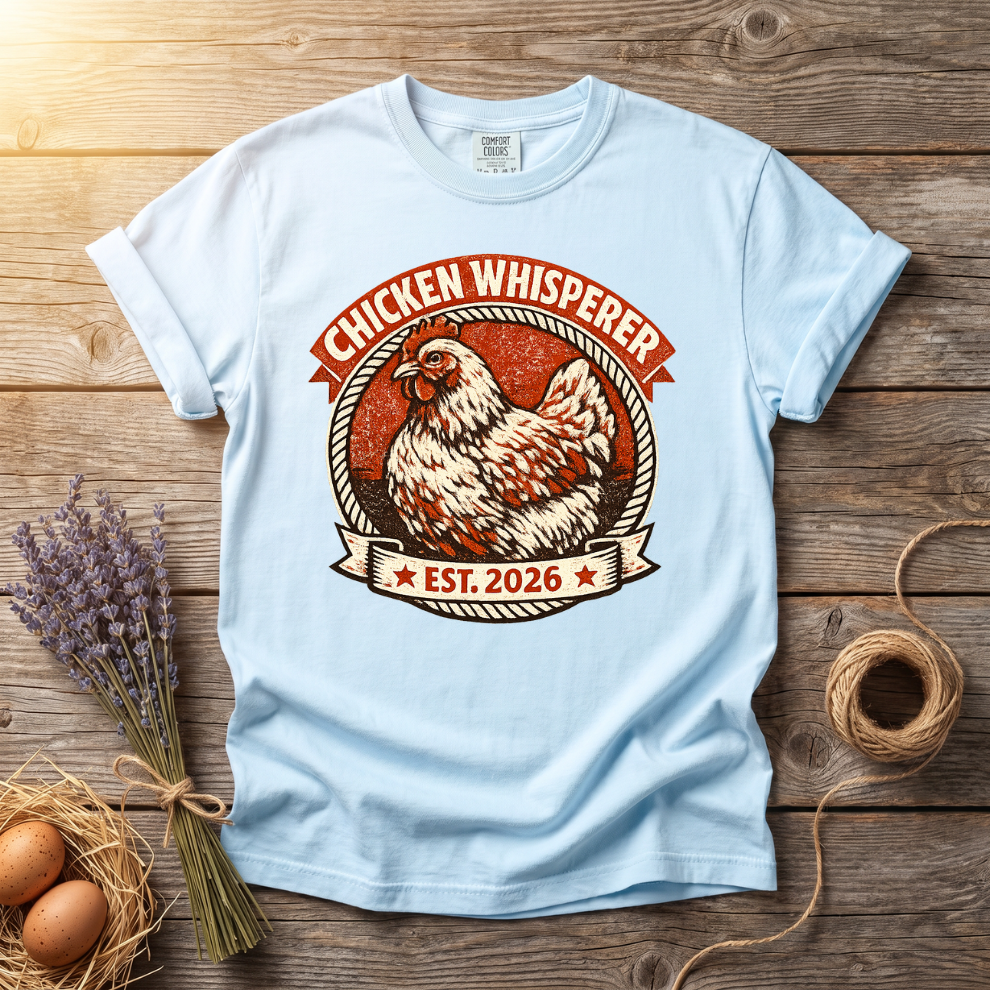 Chicken Whisperer Unisex T-Shirt