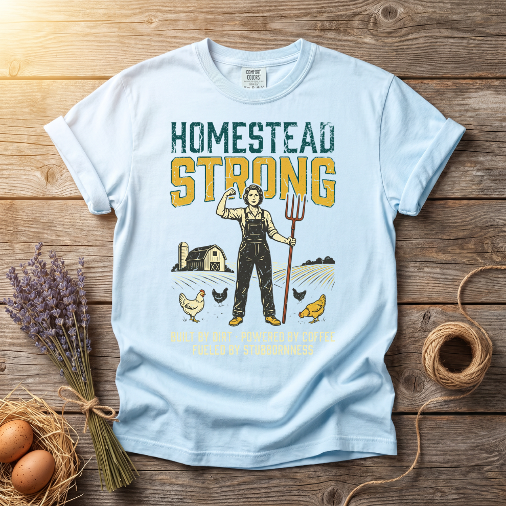 Homestead Strong Unisex T-shirt