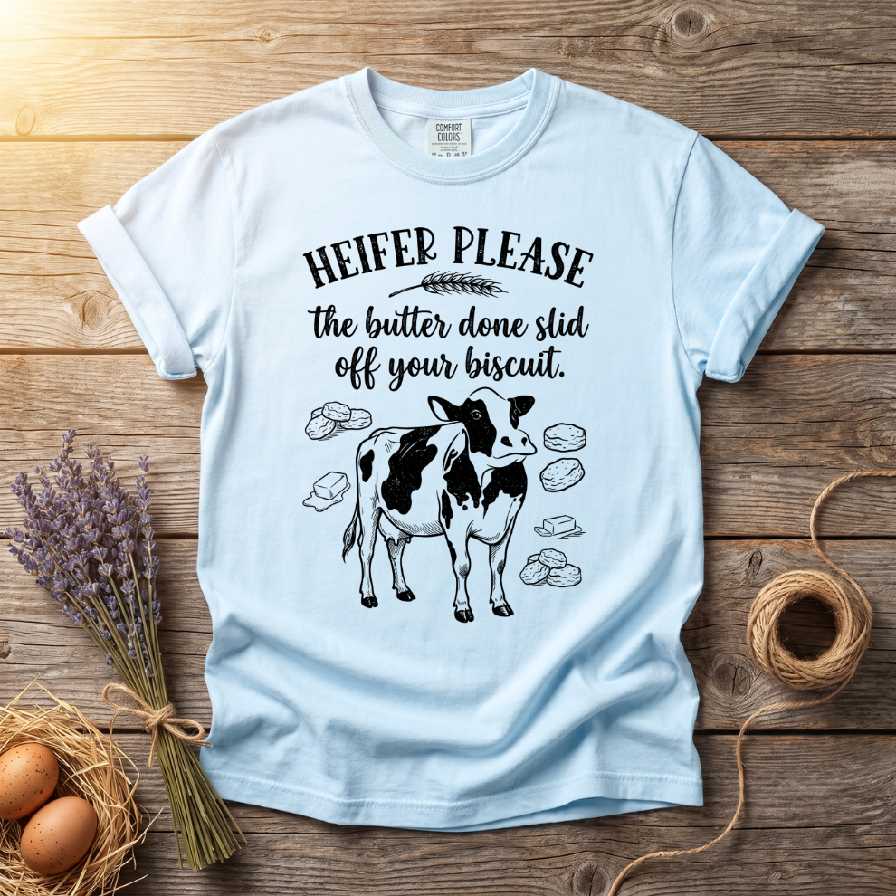 Heifer Please Unisex T-shirt