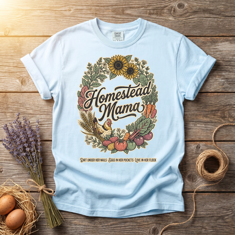 Homestead Mama Unisex T-shirt