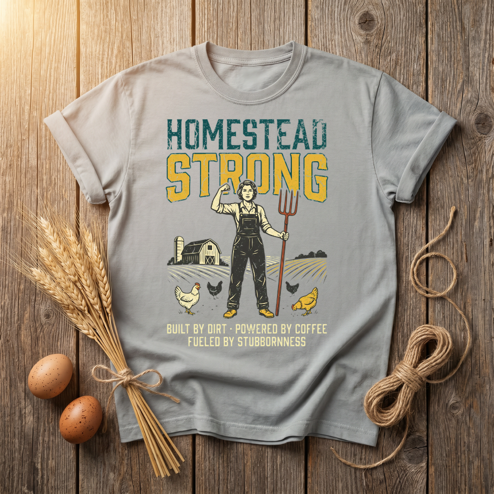 Homestead Strong Unisex T-shirt