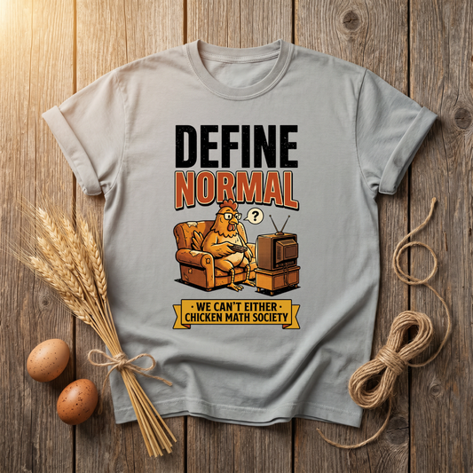 Define Normal T-shirt
