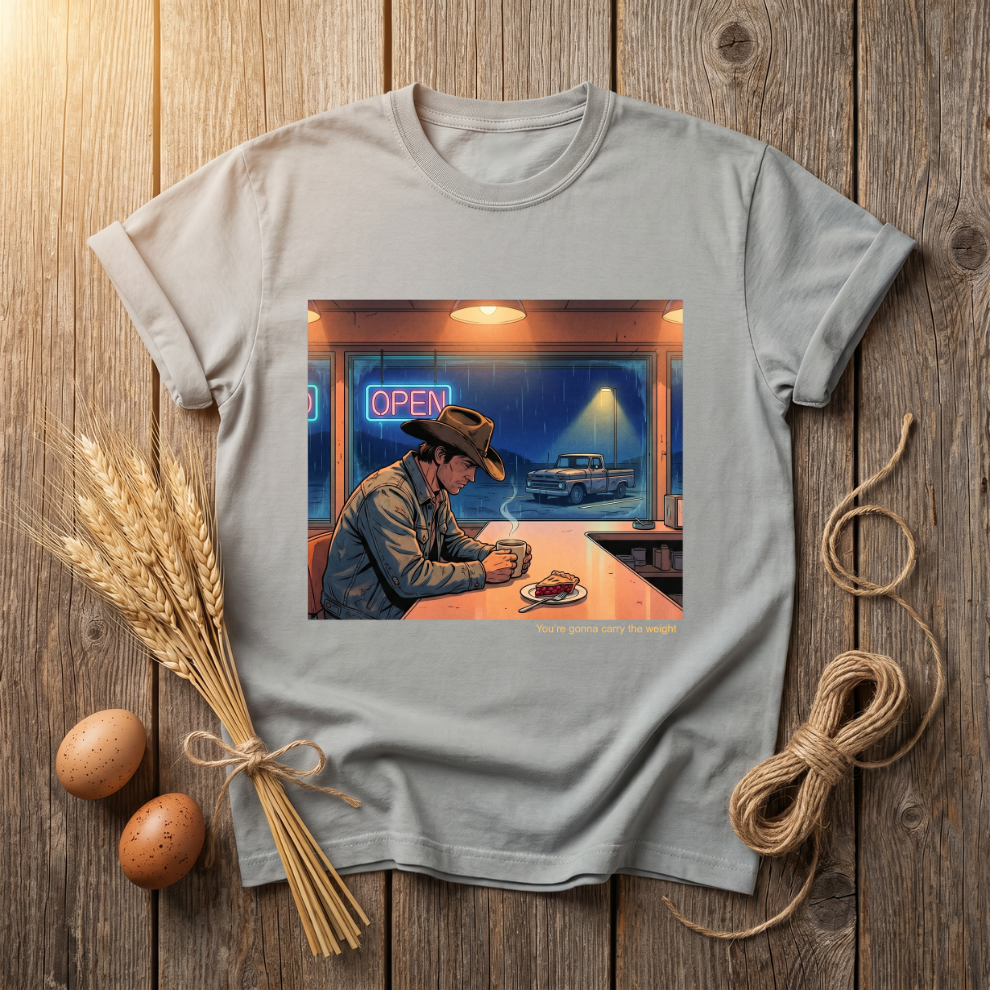 Carry The Weight Unisex T-Shirt