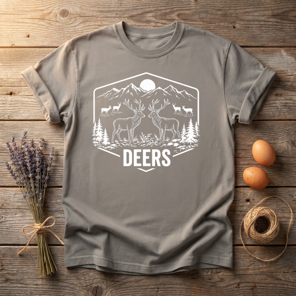 Deers Unisex T-shirt