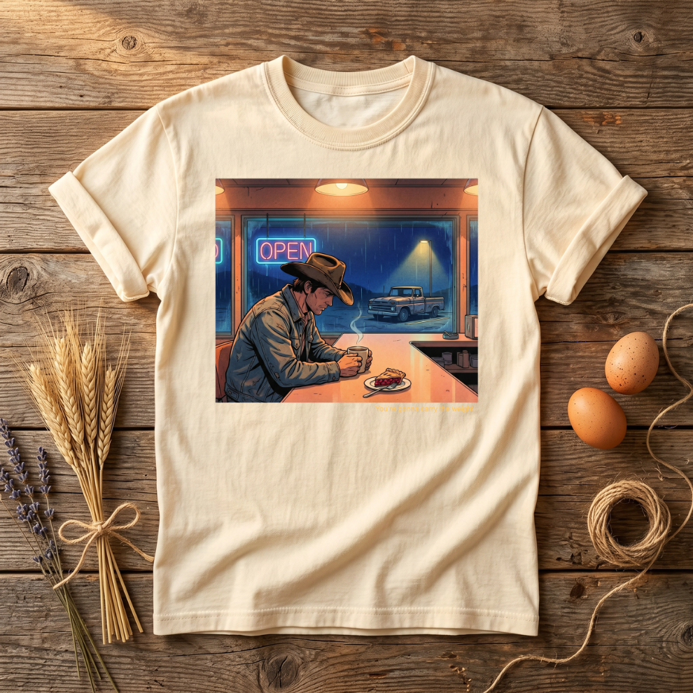 Carry The Weight Unisex T-Shirt