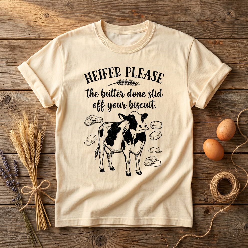 Heifer Please Unisex T-shirt