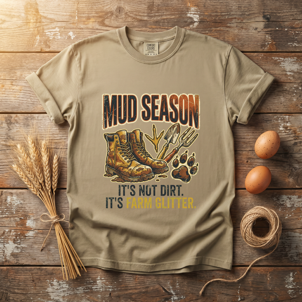 Mud Season Unisex T-shirt