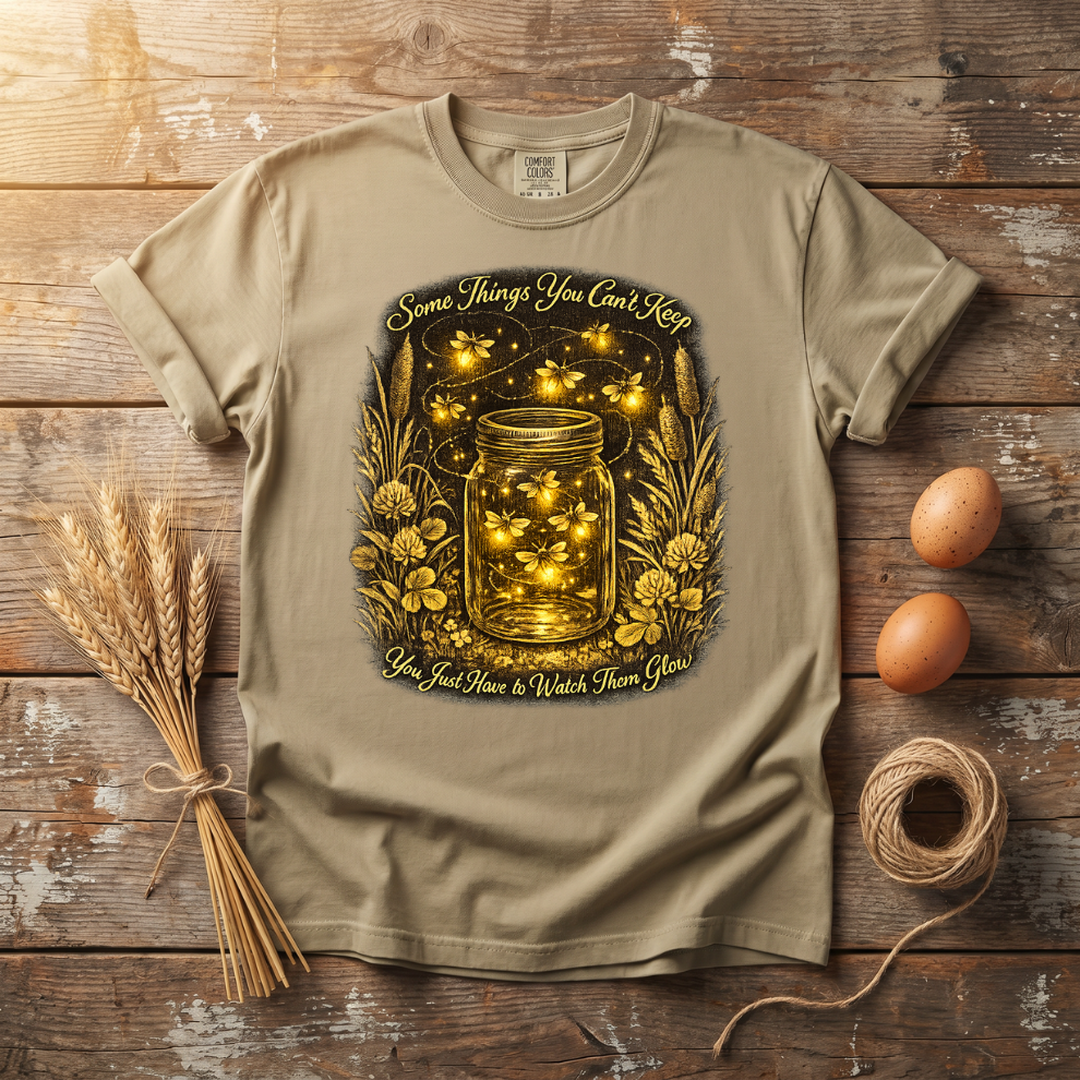 Some Things You Can't Keep Unisex T-Shirt
