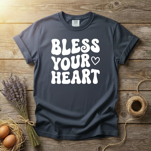 Bless Your Heart Retro Unisex T-Shirt