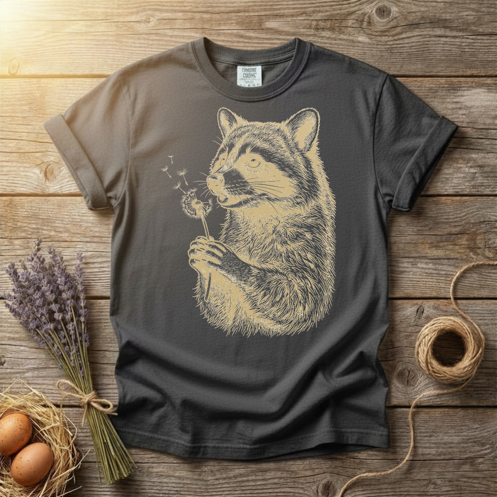Trash Panda Wishes Unisex T-shirt