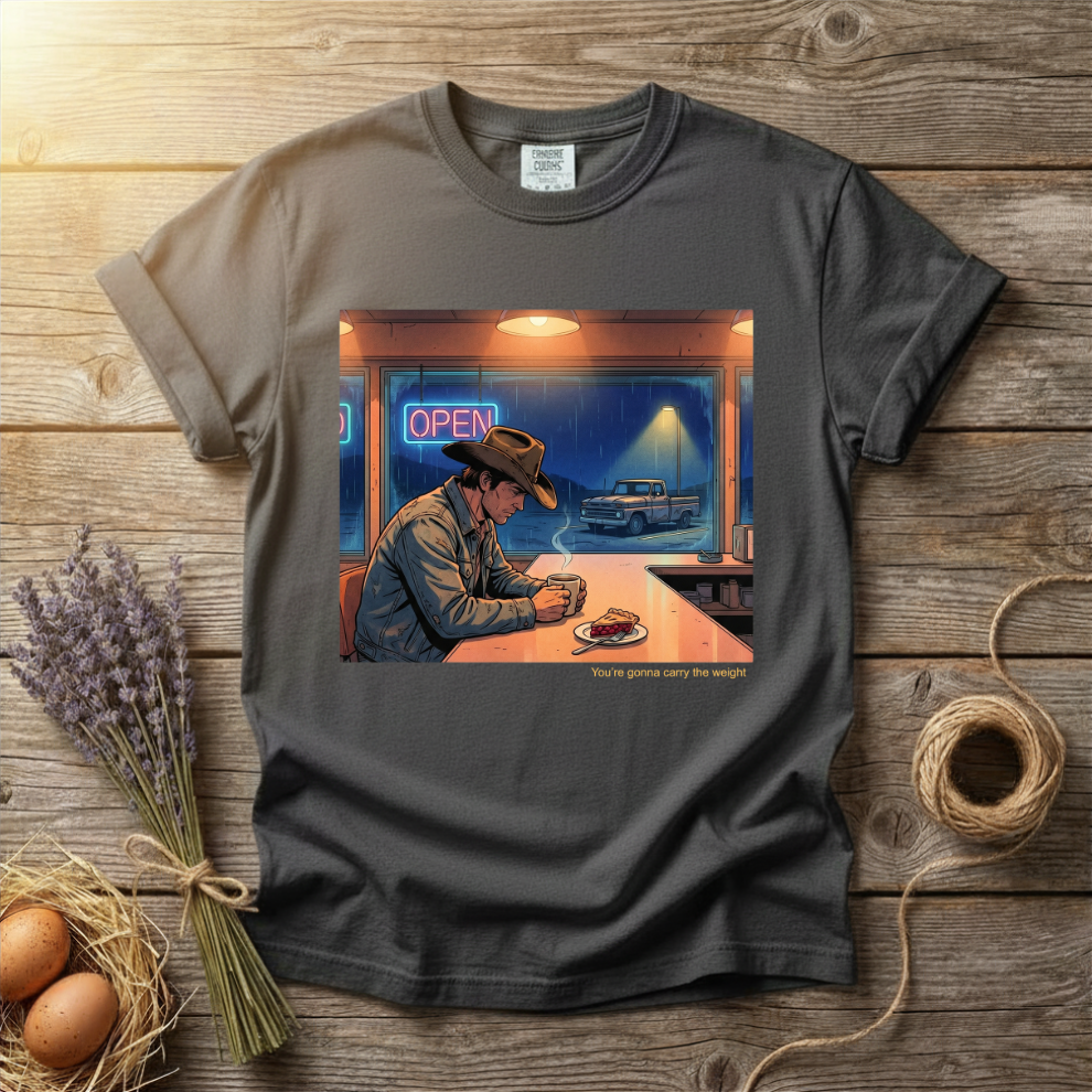 Carry The Weight Unisex T-Shirt