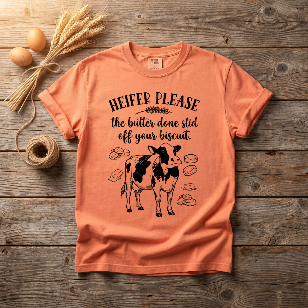 Heifer Please Unisex T-shirt