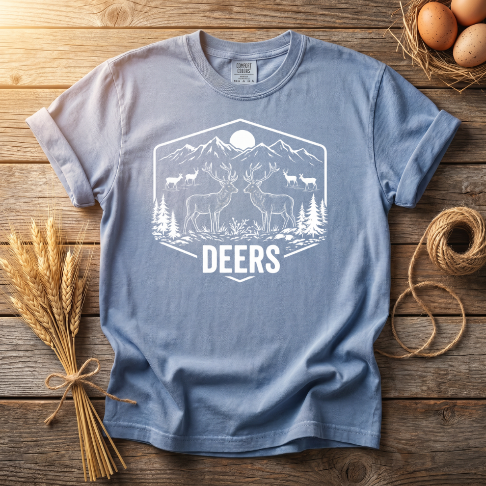 Deers Unisex T-shirt