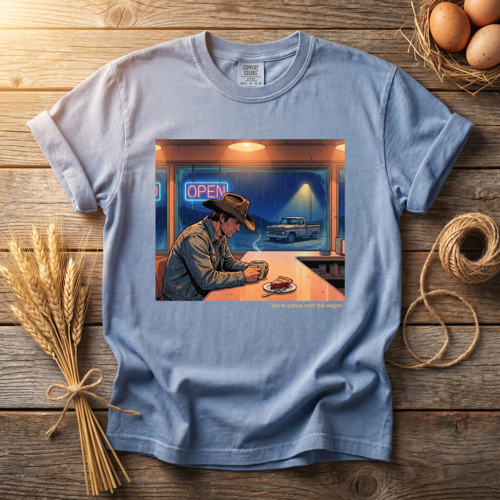 Carry The Weight Unisex T-Shirt