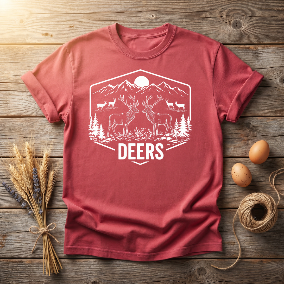 Deers Unisex T-shirt