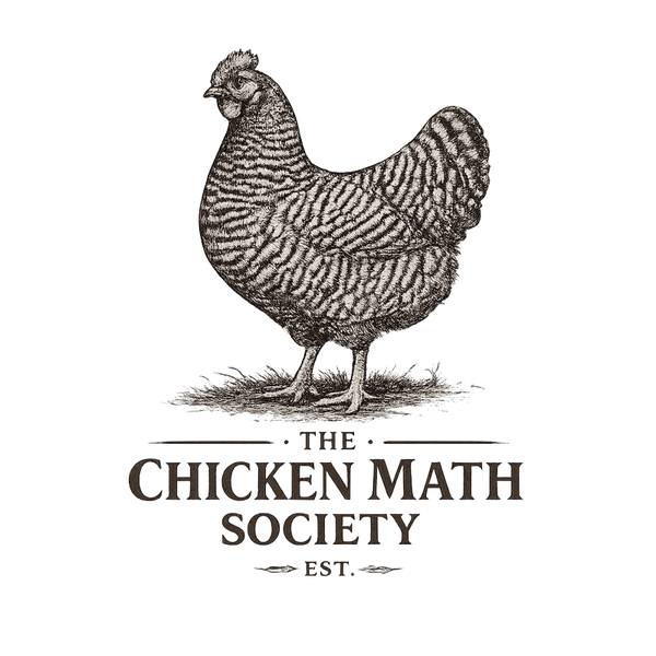 Chicken Math Society